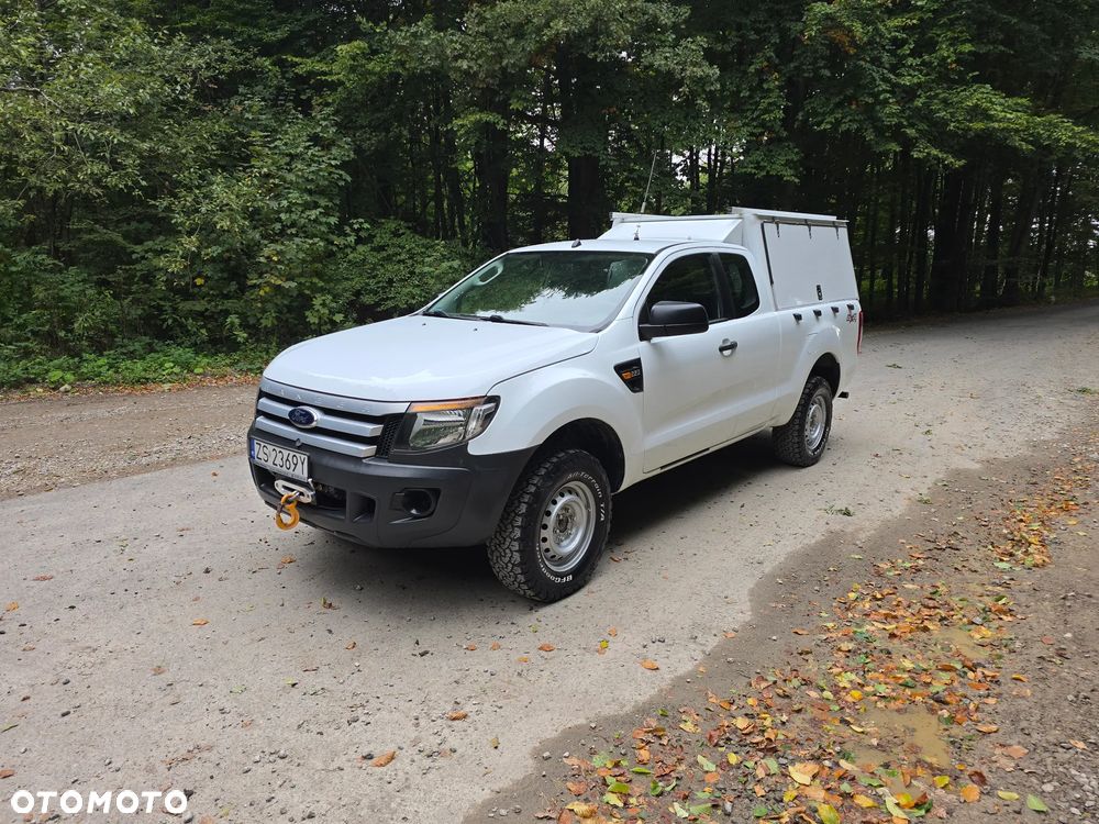 Ford Ranger 2.2 TDCi 4x4 DC XL - 3