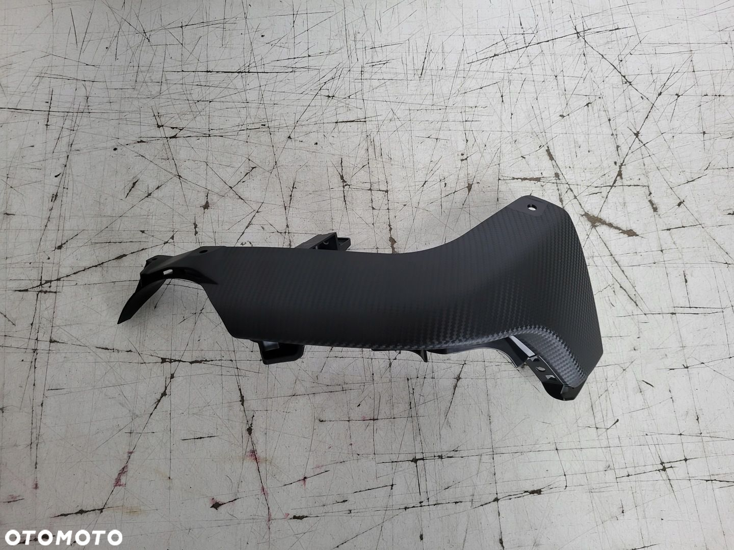 Suzuki Swift MK8 Dokładka Spoiler Lewy Tył - 3