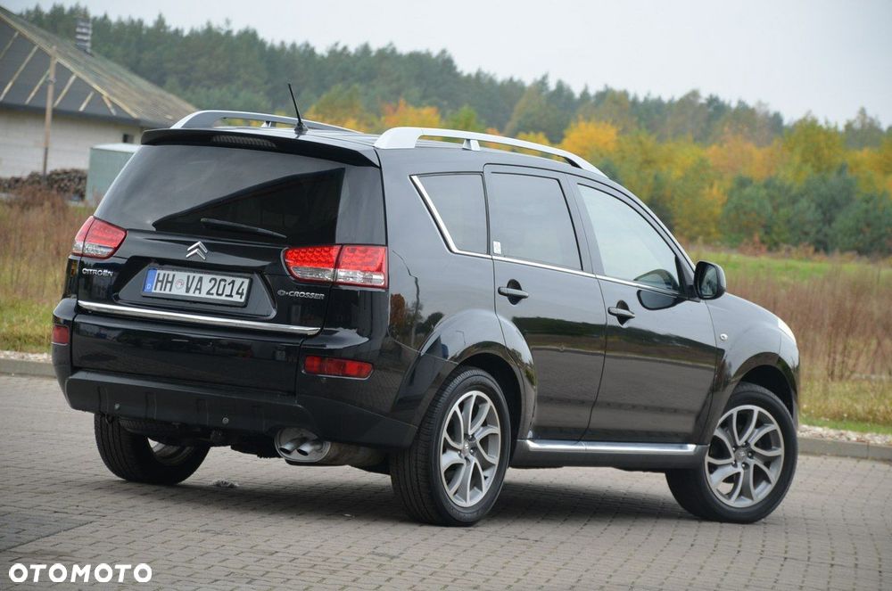 Citroën C-Crosser - 12