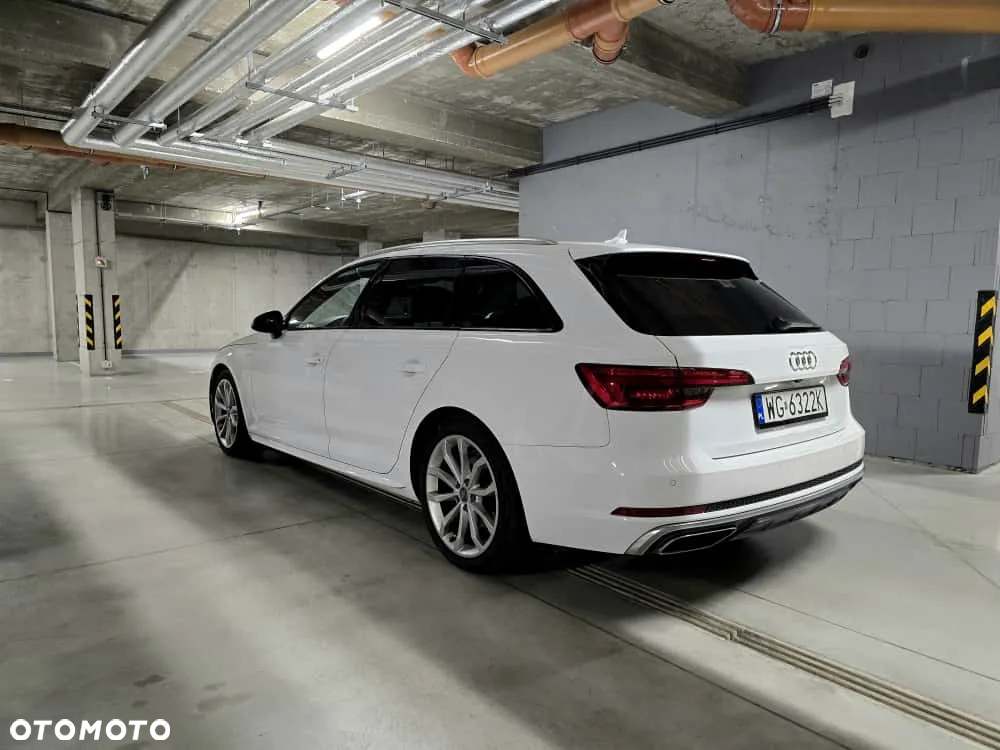 Audi A4 - 5