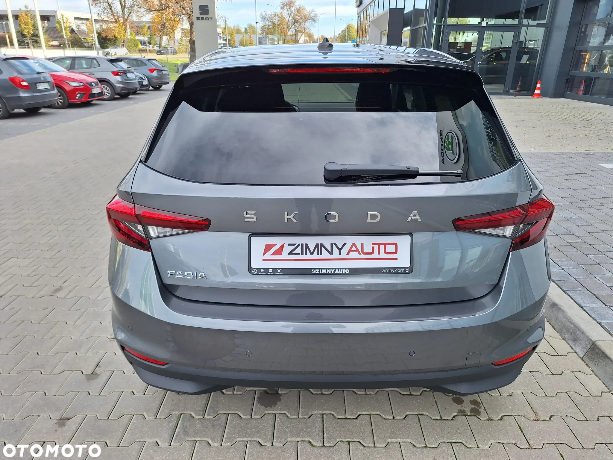 Skoda Fabia 1.0 TSI Selection DSG - 7