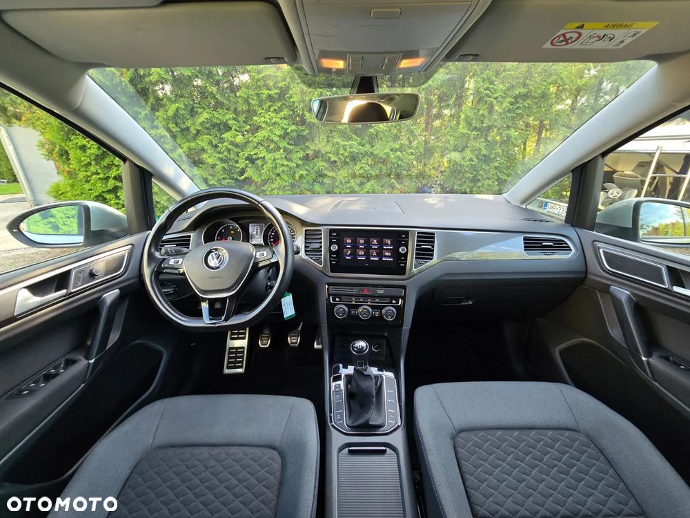 Volkswagen Golf Sportsvan 1.6 TDI SCR Join - 11