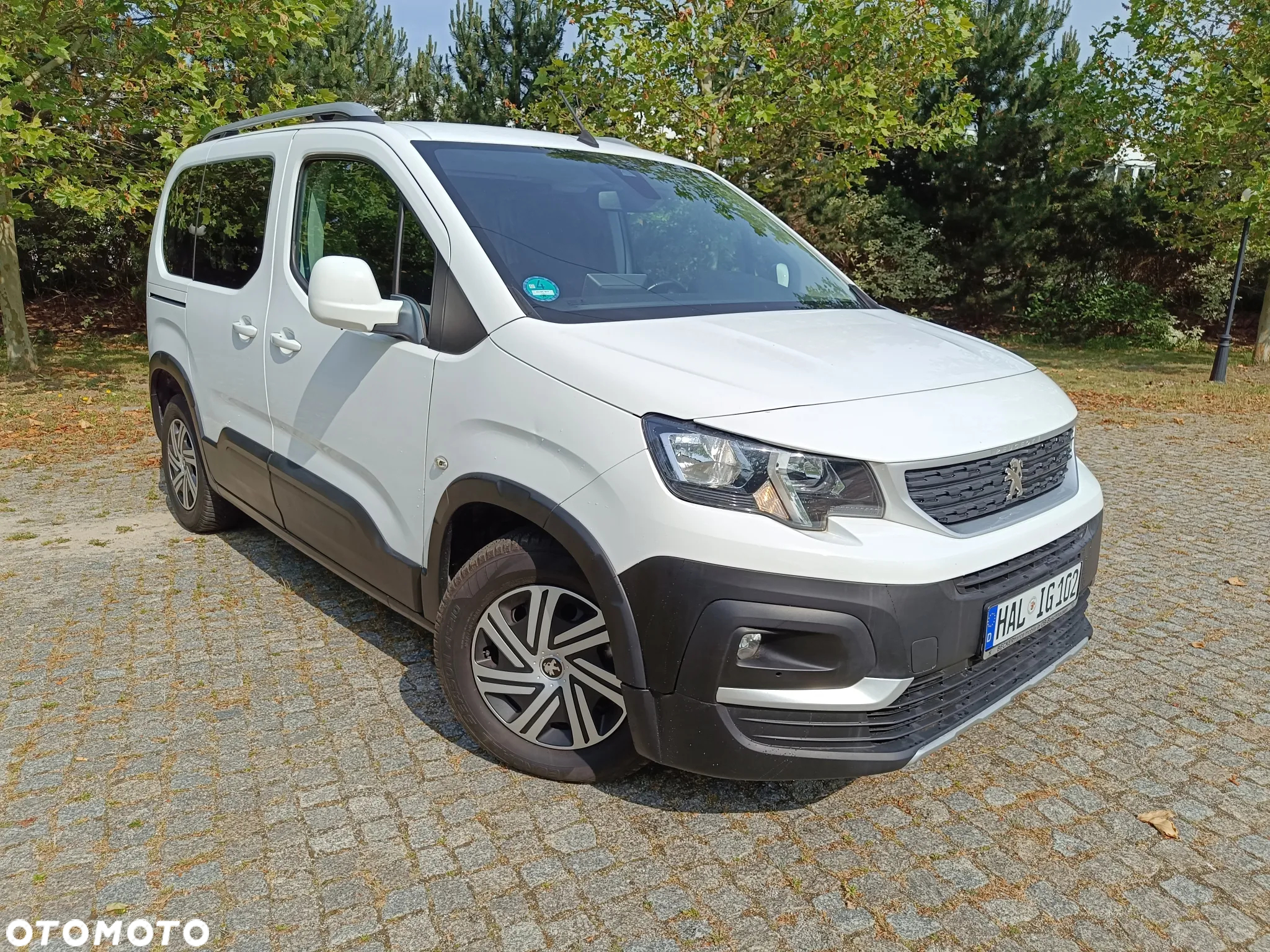 Peugeot Rifter BlueHDI 130 L1 Active Pack - 2