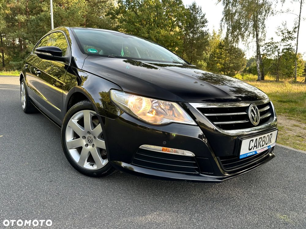 Volkswagen Passat CC 2.0 TDI - 3