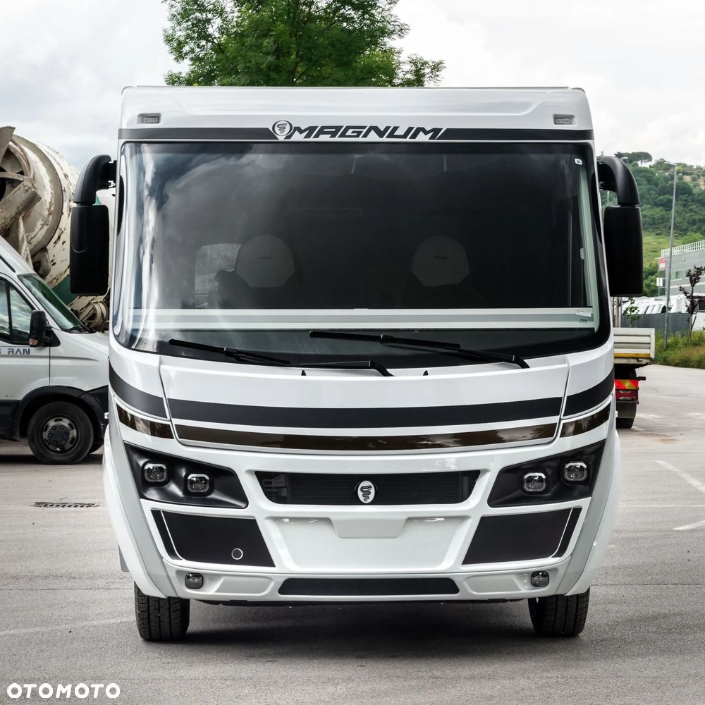 Fiat Elnagh Magnum 530 - 4
