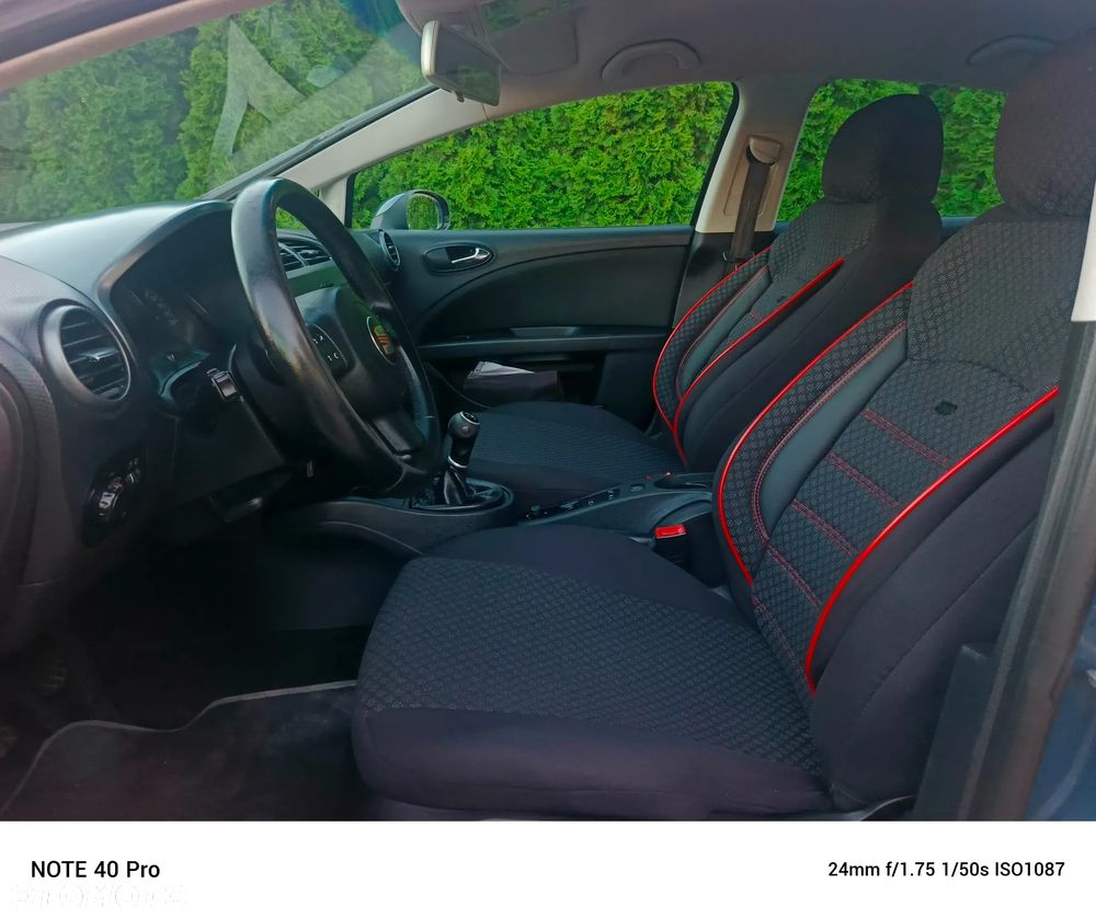 Seat Leon 1.9 TDI Style - 10