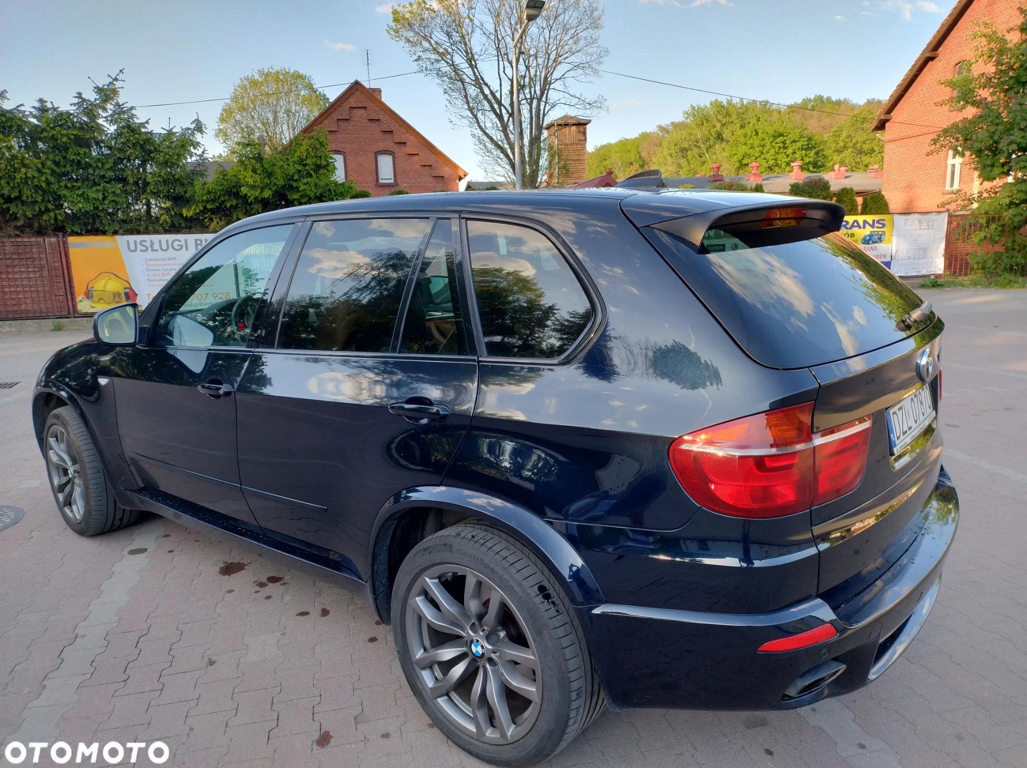 BMW X5 M M50d - 9