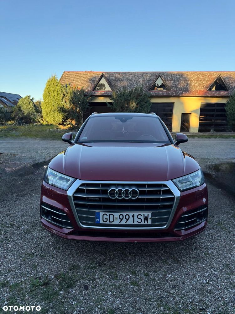 Audi Q5 - 2