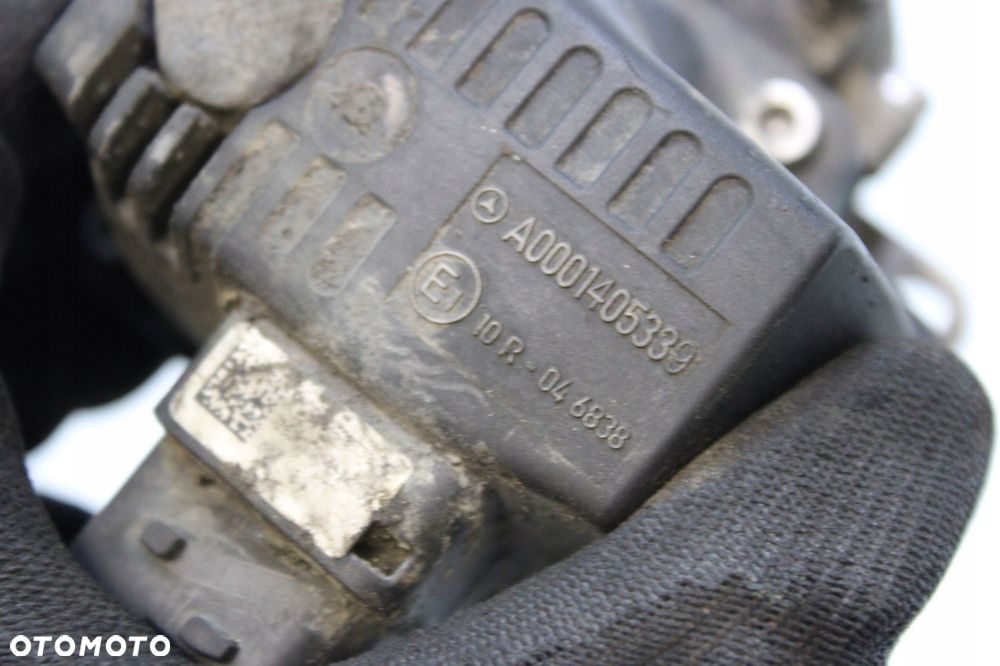MERCEDES ACTORS MP4 DOZOWNIK WTRYSKIWACZ ADBLUE 0001405339 - 7