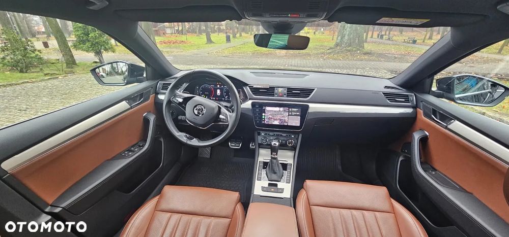 Skoda Superb 2.0 TDI SCR 4x4 L&K DSG - 13
