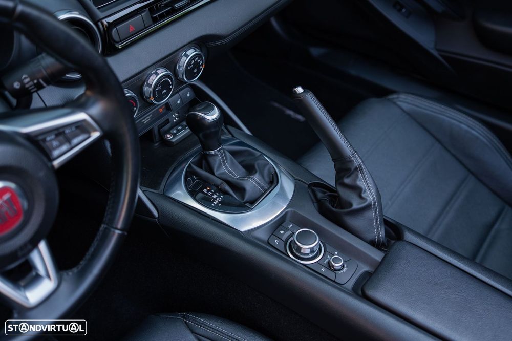 Fiat 124 Spider 1.4 MultiAir Turbo Auto Lusso - 17