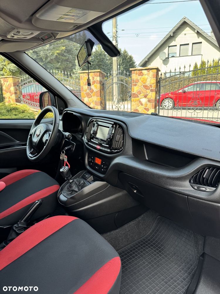 Fiat Doblo Kombi Maxi Dynamic - 23
