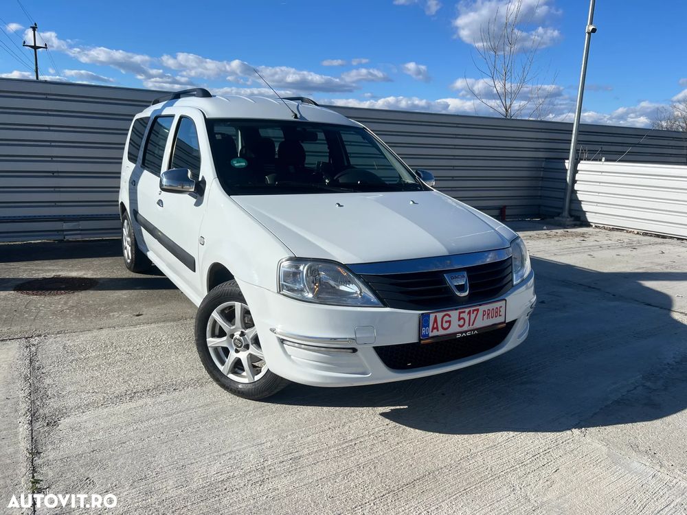 Dacia Logan 1.6 MPI Ambition - 2