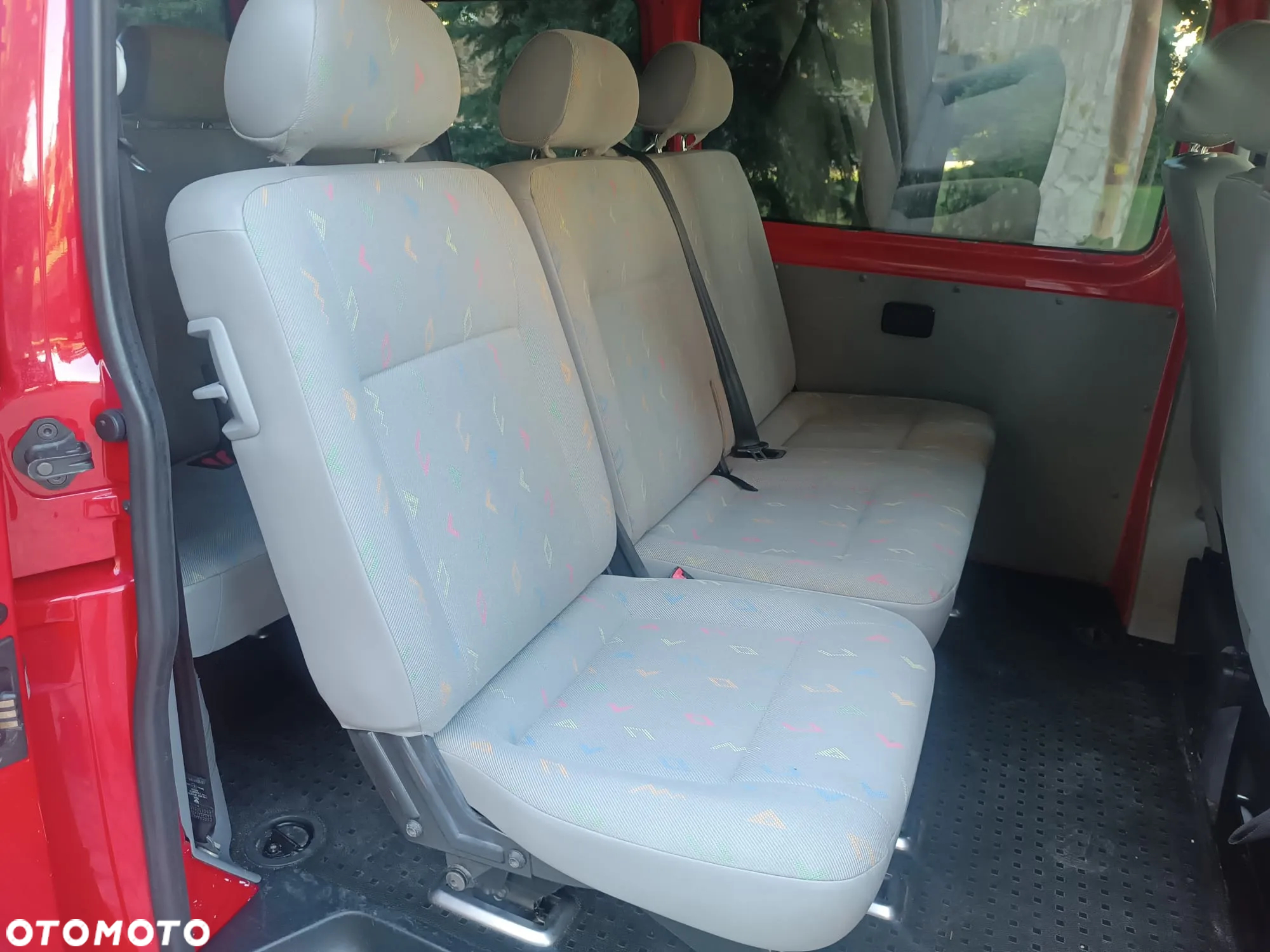 Volkswagen Transporter T5 TDI L1H1 - 13