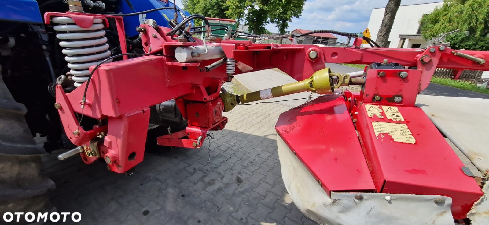 Stoll Pottinger Kuhn 3m Oryginał Zadbana - 6