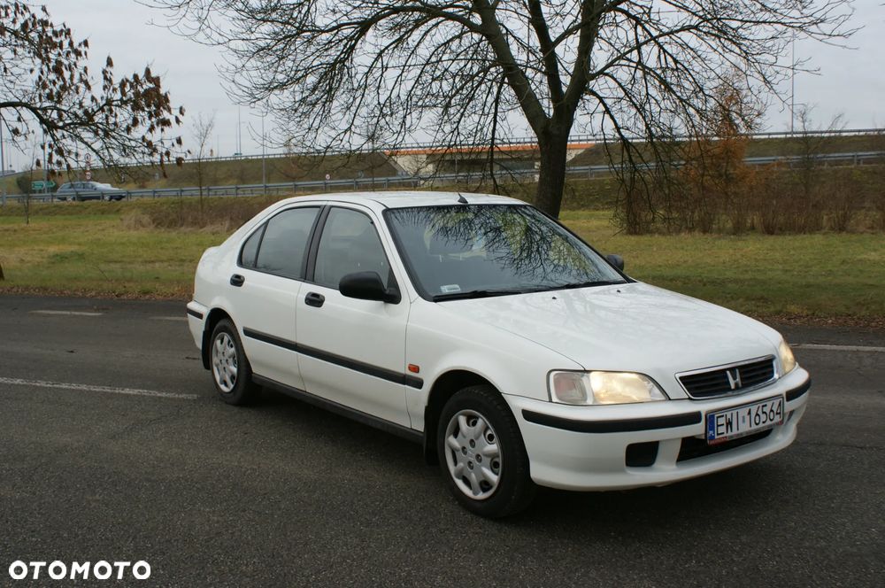 Honda Civic 1.4i S - 1