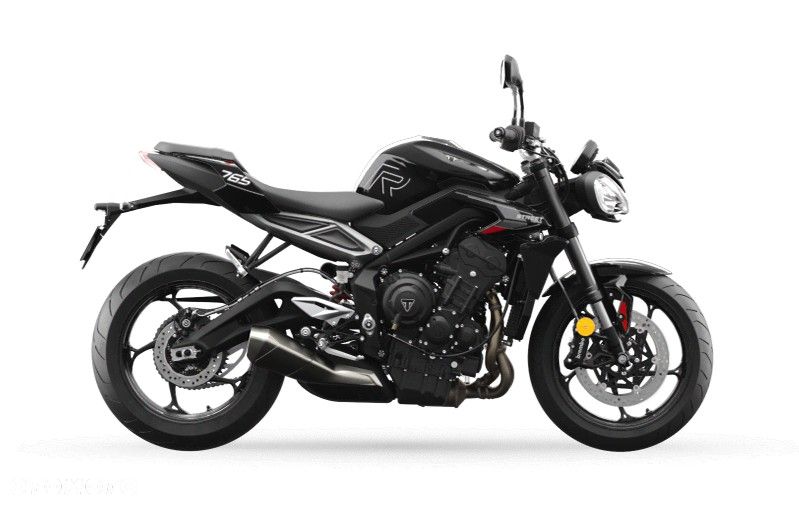 Triumph Street Triple - 16