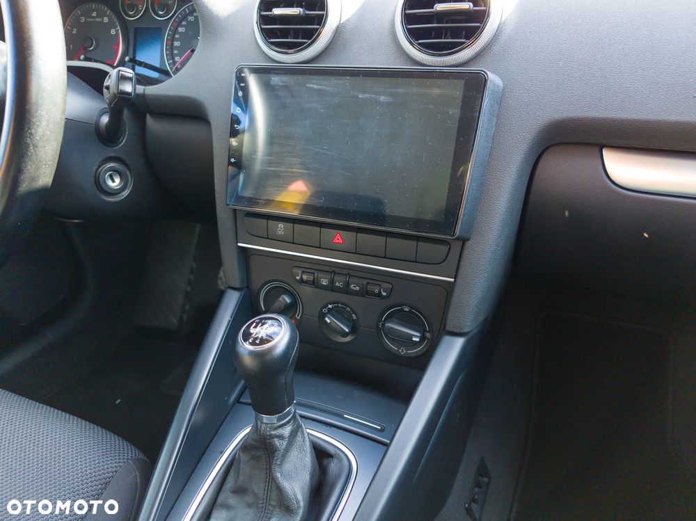 Audi A3 Sportback 1.6 Ambition - 11