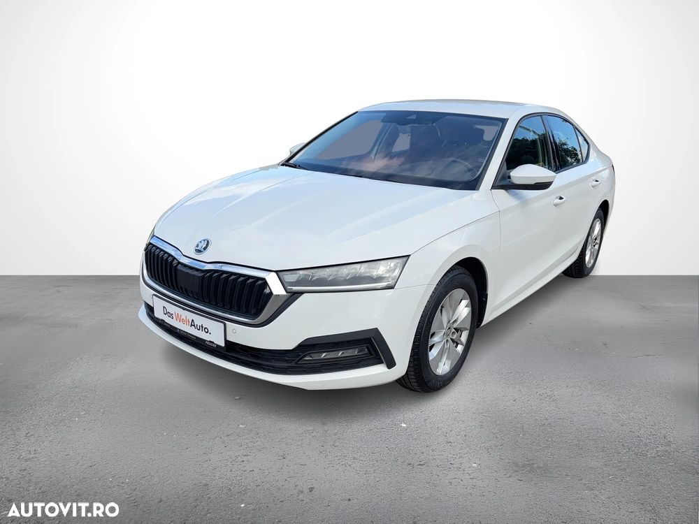 Skoda Octavia 2.0 TDI DSG Ambition - 1