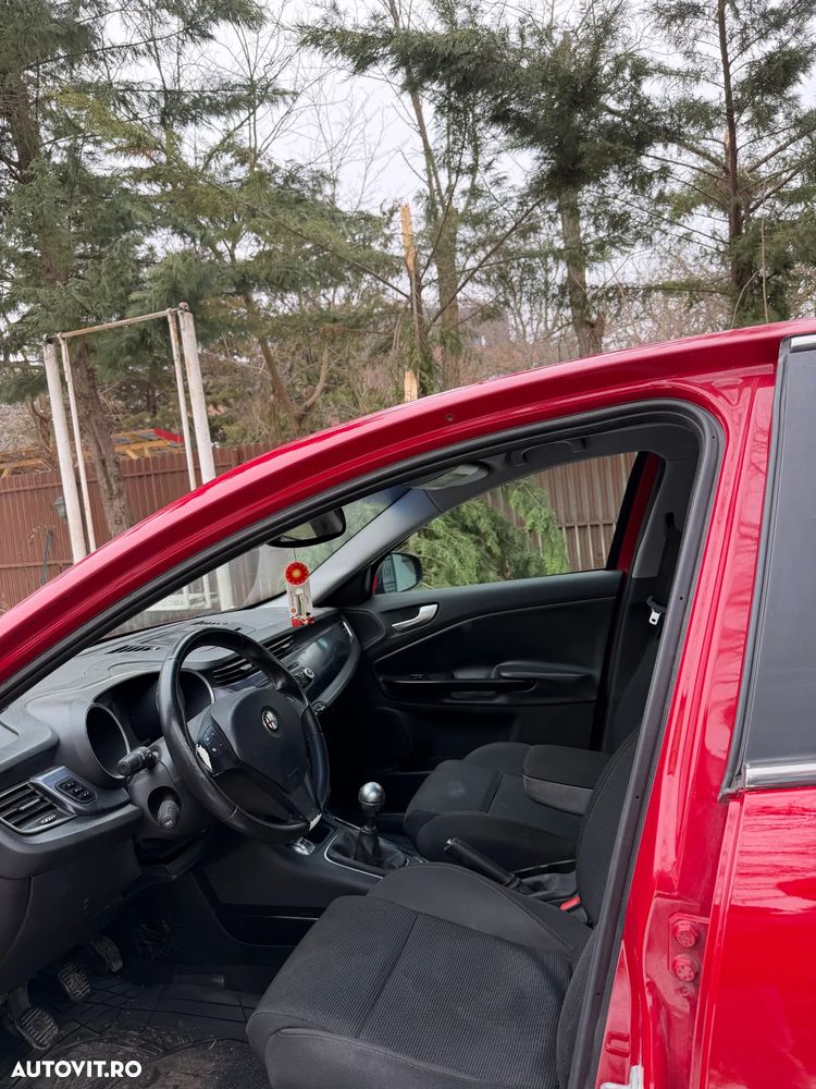 Alfa Romeo Giulietta - 8