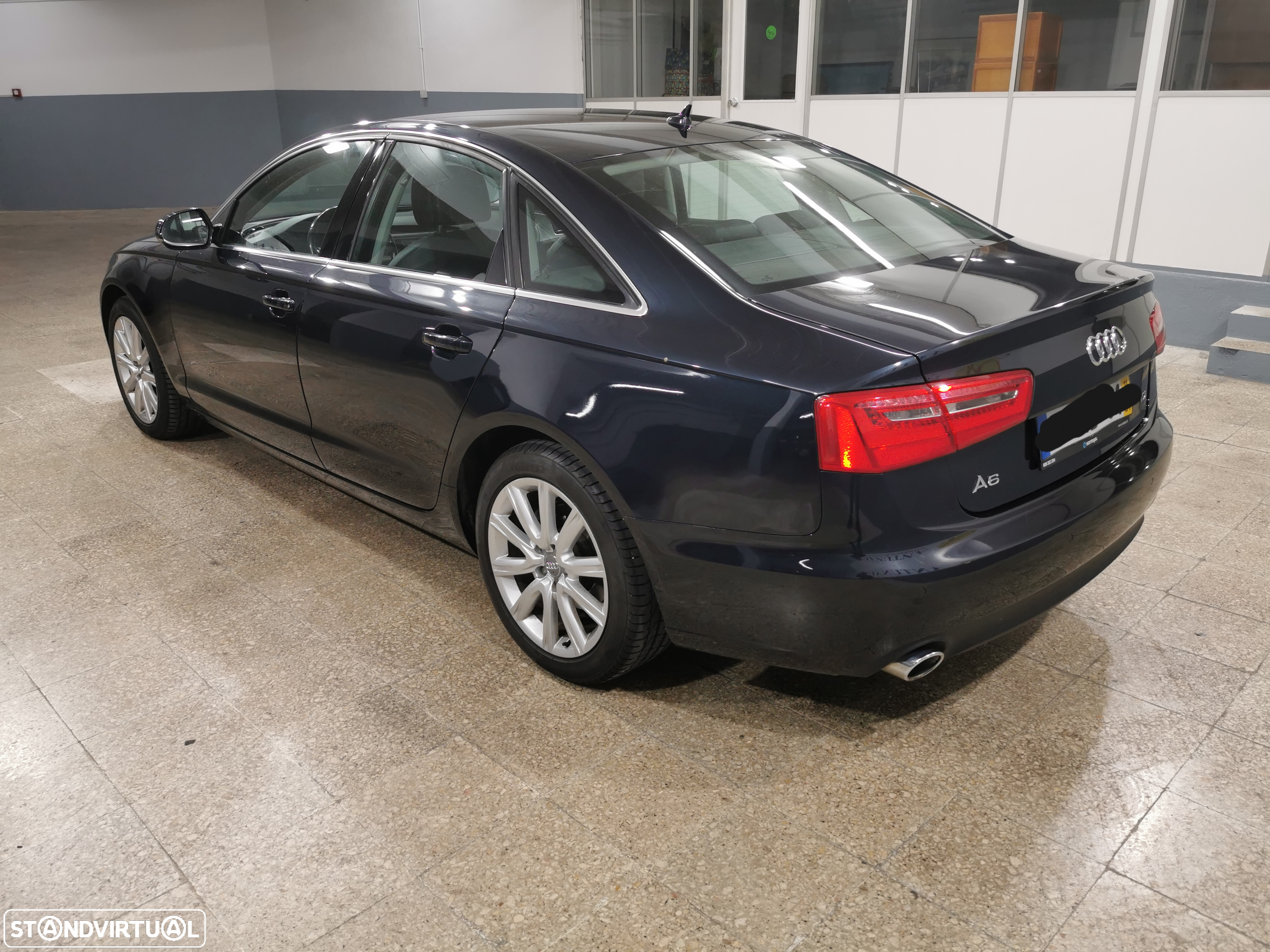 Audi A6 3.0 TDi V6 Advance Multitronic - 6