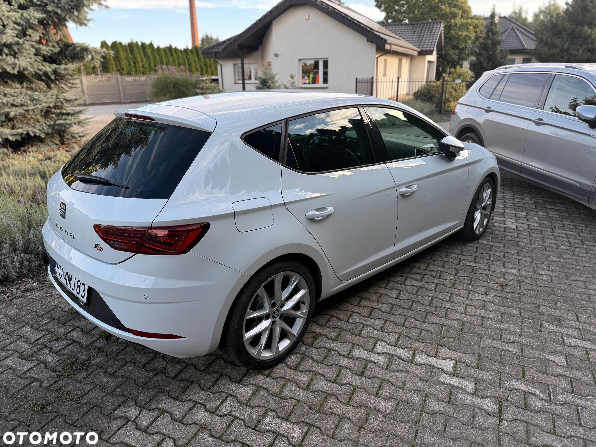 Seat Leon 1.5 EcoTSI Evo FR S&S DSG - 4
