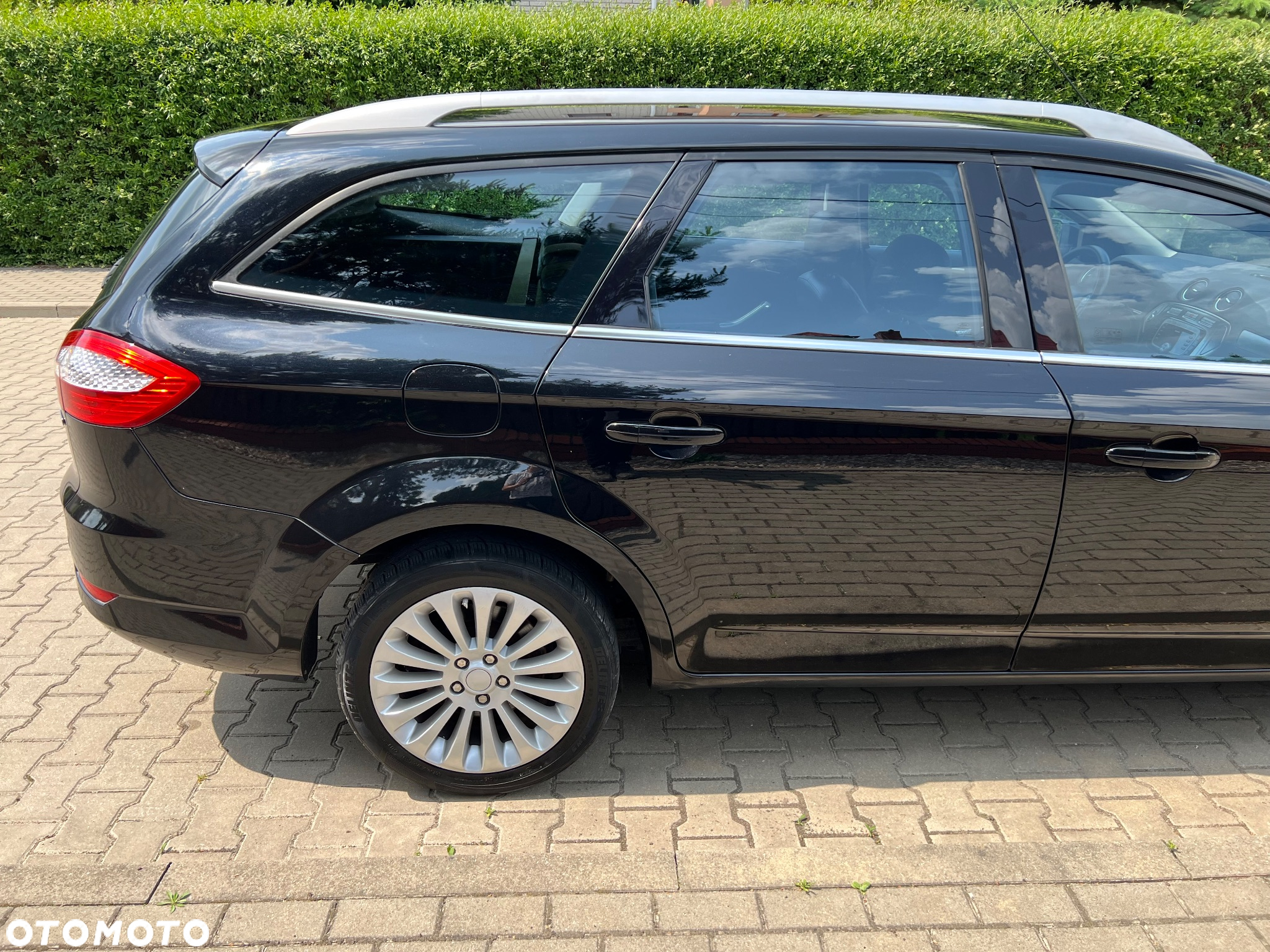 Ford Mondeo 2.0 TDCi Titanium X - 8