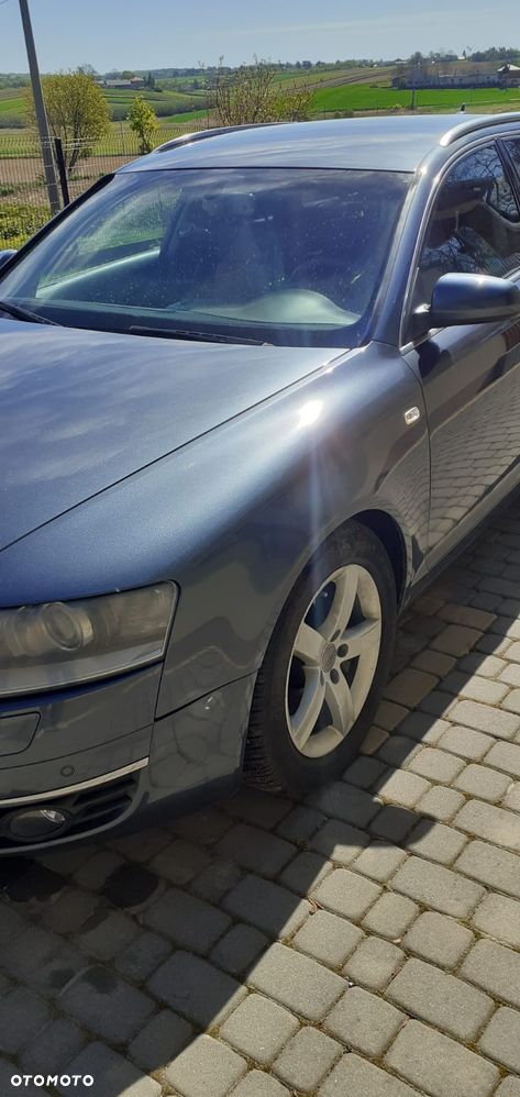 Audi A6 Avant 2.7 TDI Quattro Tiptr - 11