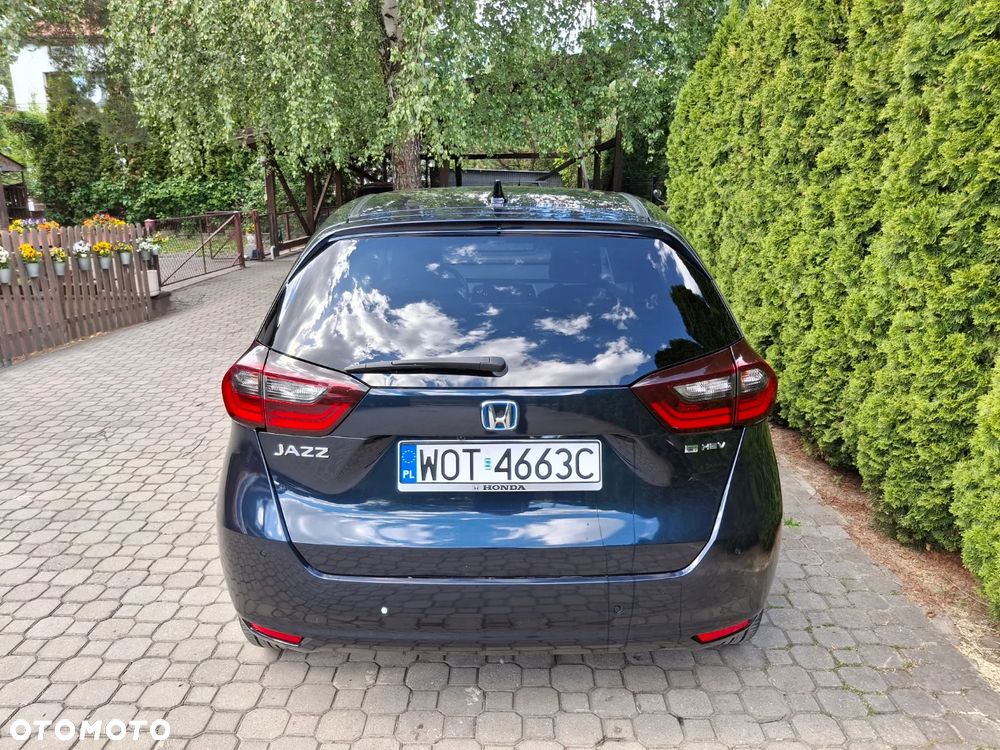 Honda Jazz 1.3 IMA Comfort - 3