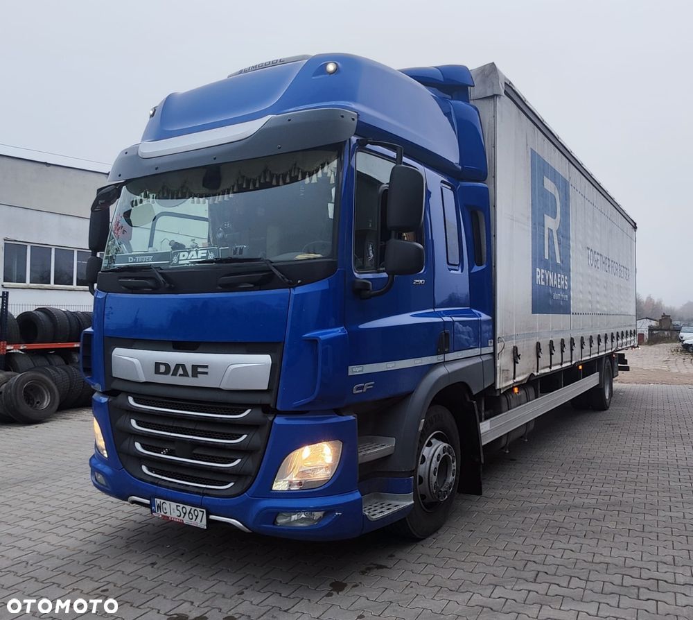DAF CF - 2