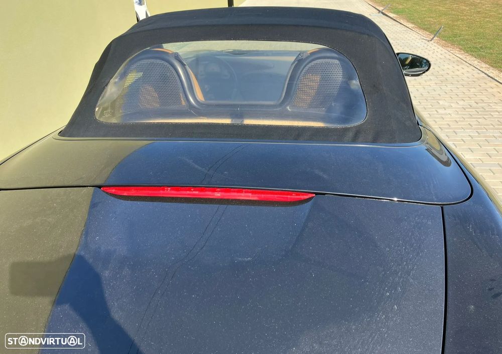 Porsche Boxster 3.2 S - 13