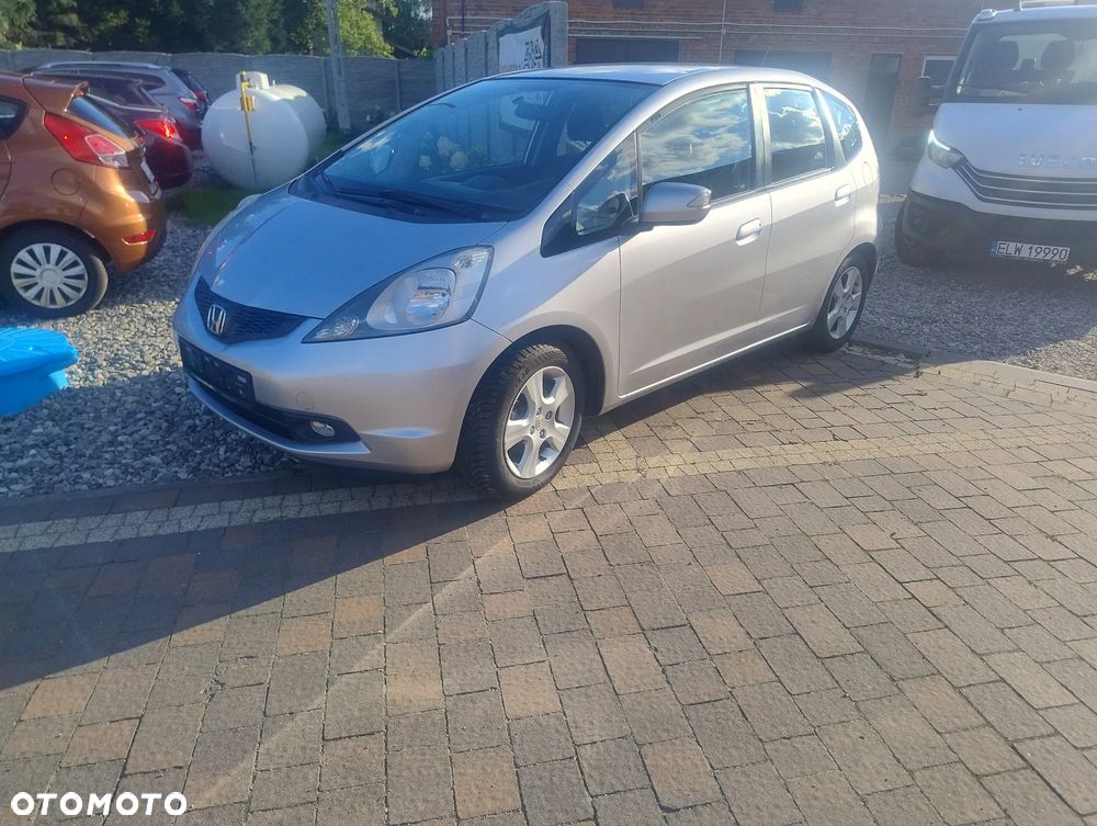 Honda Jazz - 5