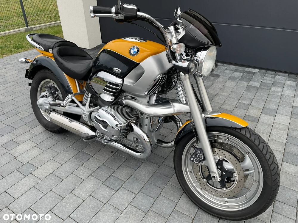 BMW R - 6