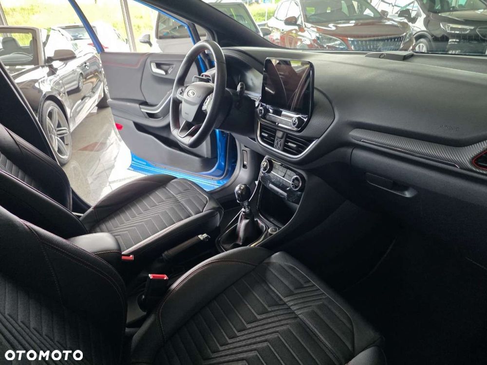 Ford Puma - 21