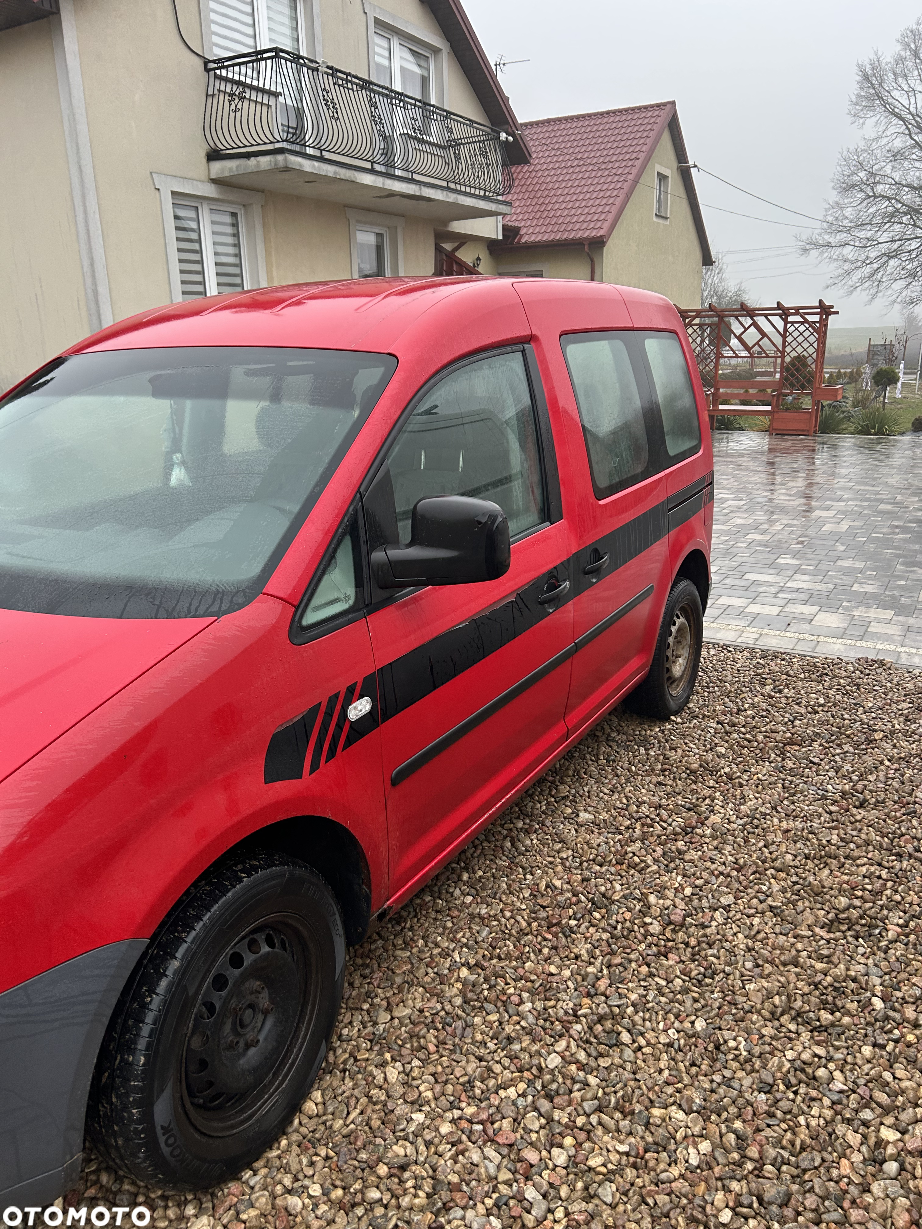 Volkswagen Caddy 1.9 TDI DPF 4MOTION Life (7-Si.) - 3