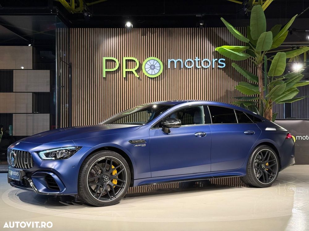 Mercedes-Benz AMG GT - 11