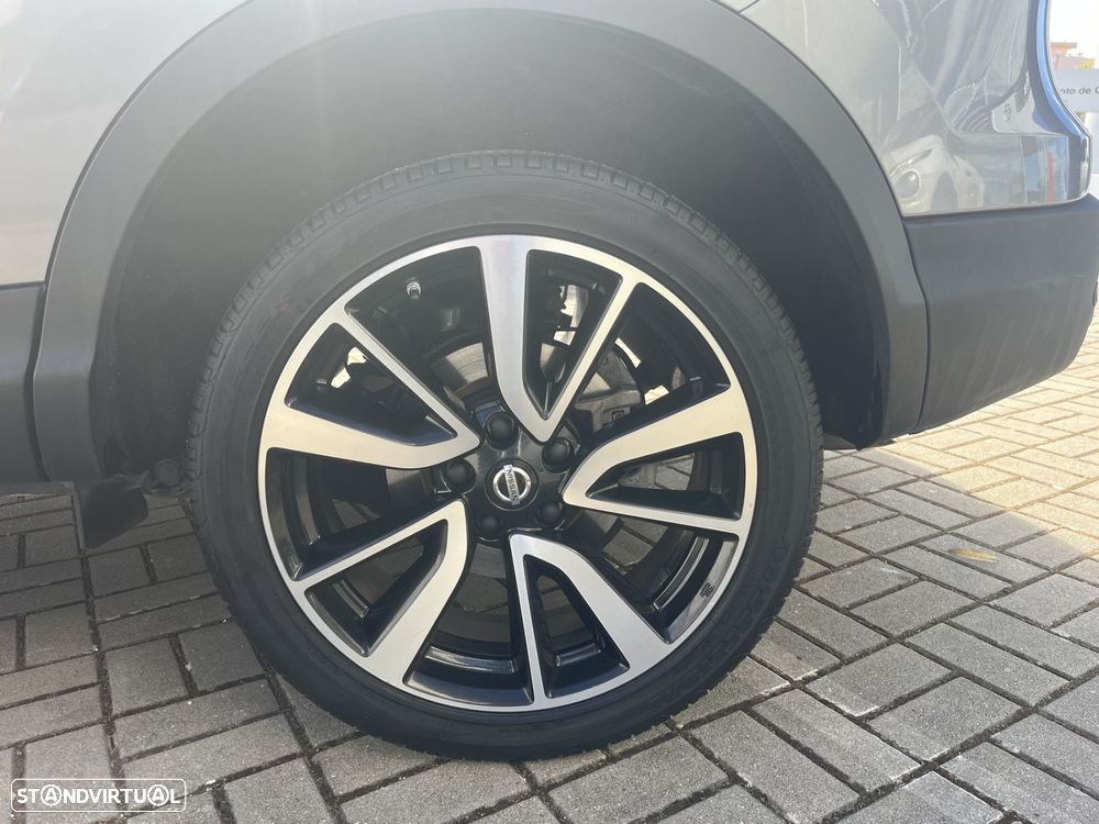 Nissan Qashqai 1.6 dCi Tekna 19 Pele - 3