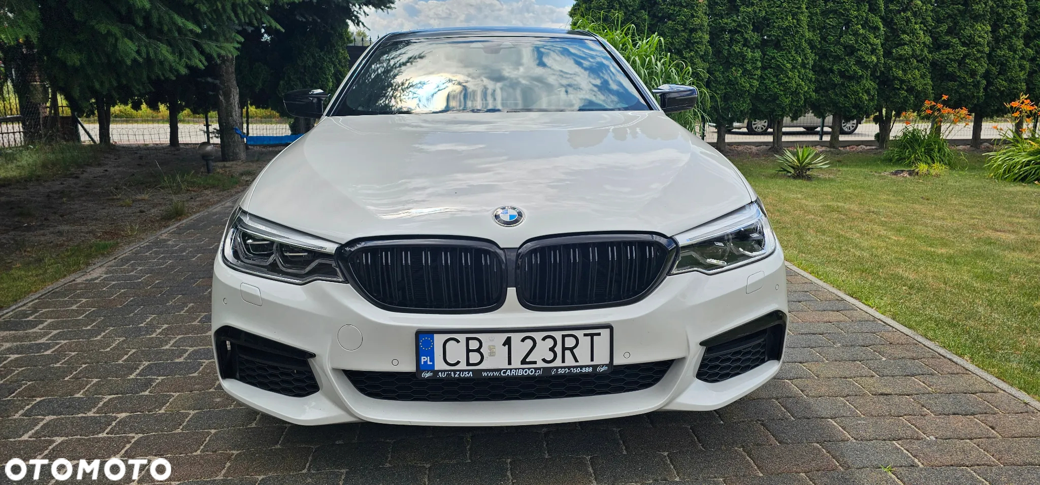 BMW Seria 5 530i GPF xDrive Sport - 2