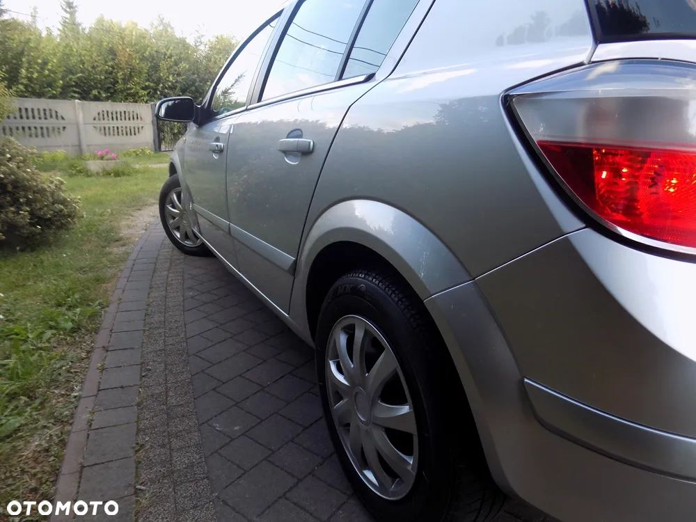 Opel Astra 1.6 Elegance - 5