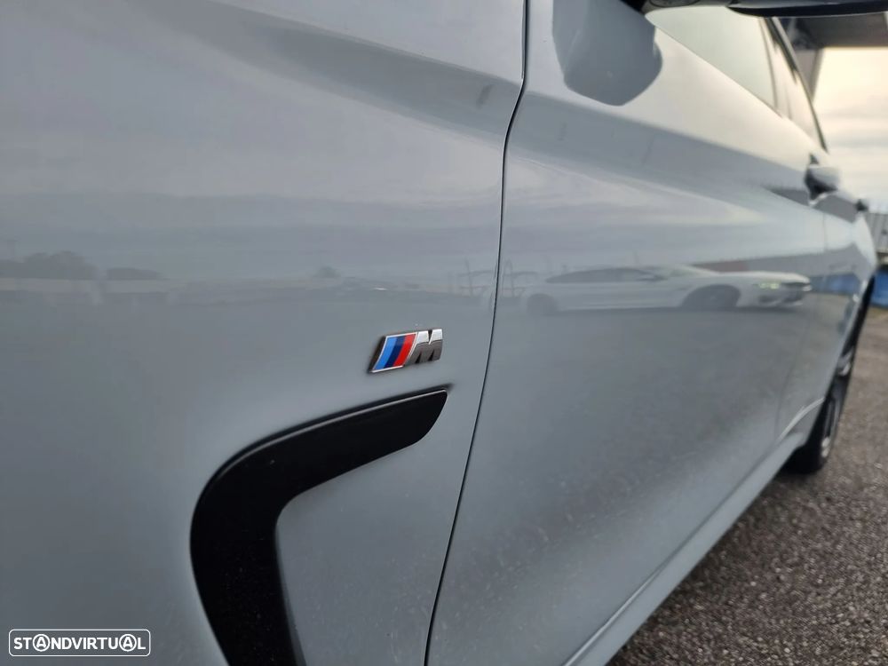 BMW 420 Gran Coupé d Pack M Auto - 7