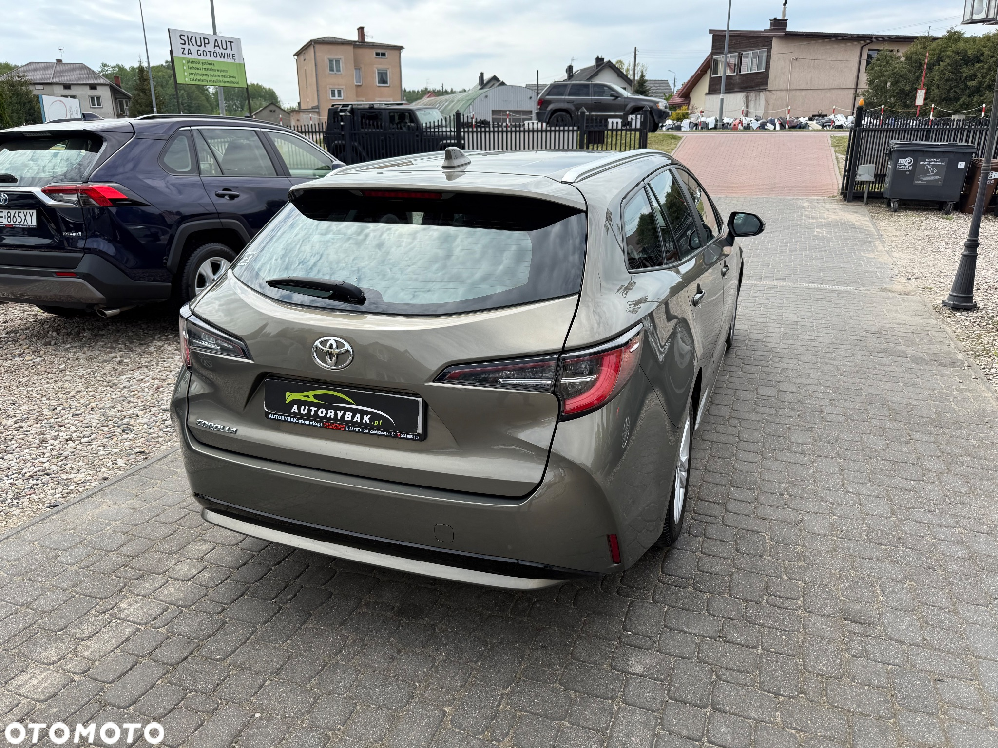 Toyota Corolla 1.2 T Comfort - 31