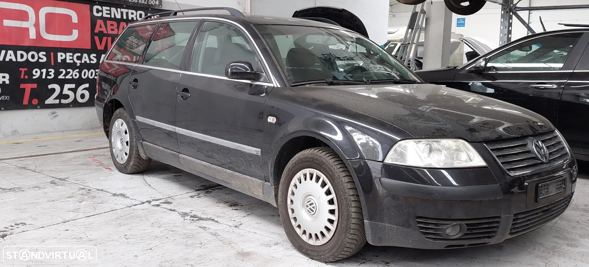 VW PASSAT PARA PEÇAS - 3