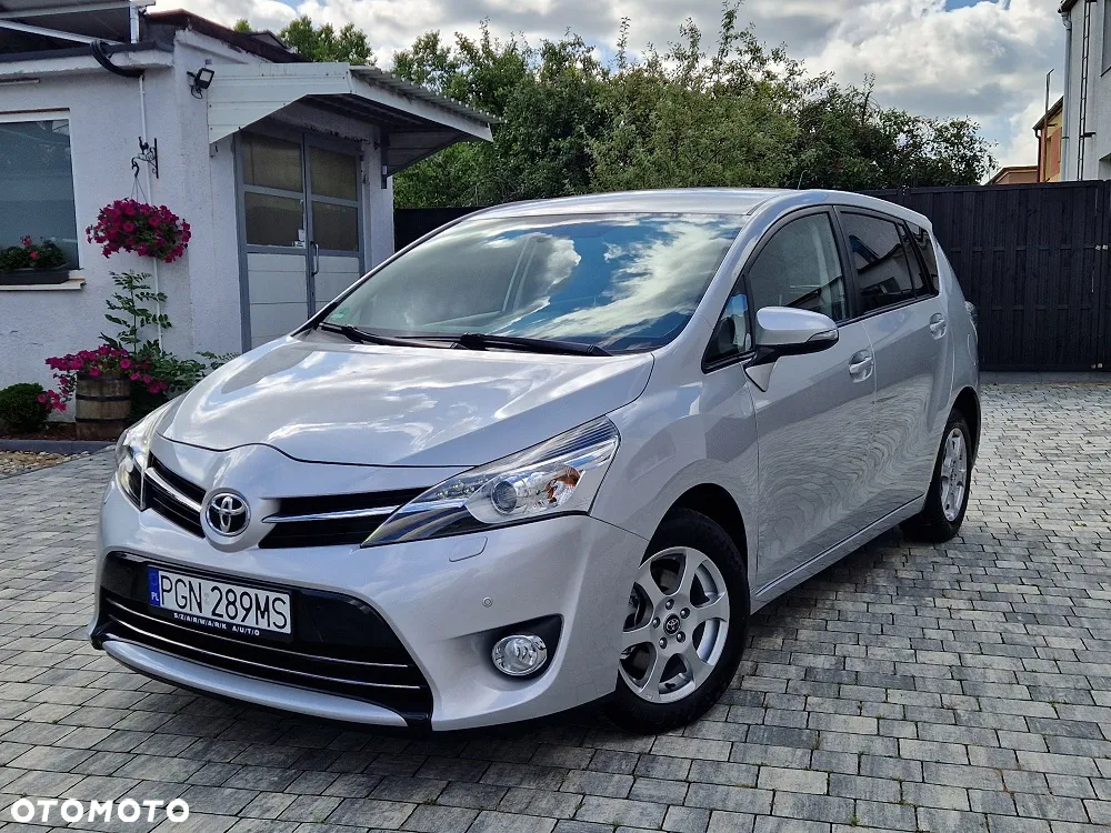 Toyota Verso 1.8 7-Sitzer Executive - 7