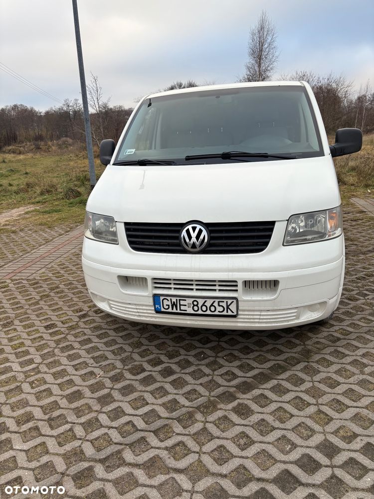 Volkswagen Transporter L1H1 - 1