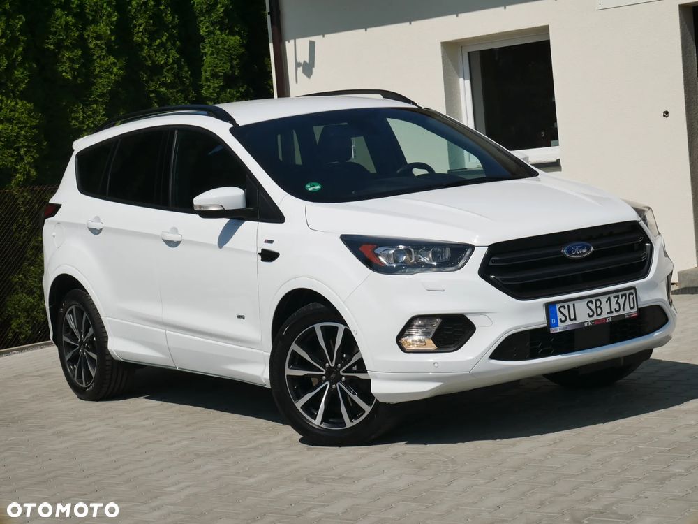 Ford Kuga 2.0 TDCi AWD ST-Line - 3