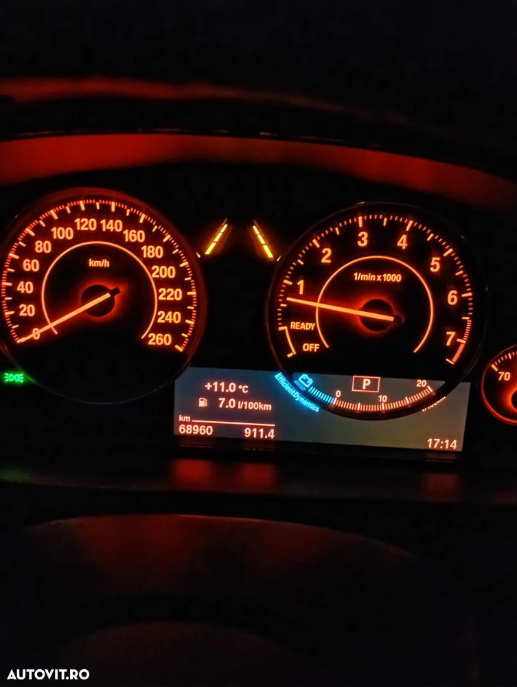 BMW Seria 4 430i Gran Coupe xDrive Aut. M Sport - 6