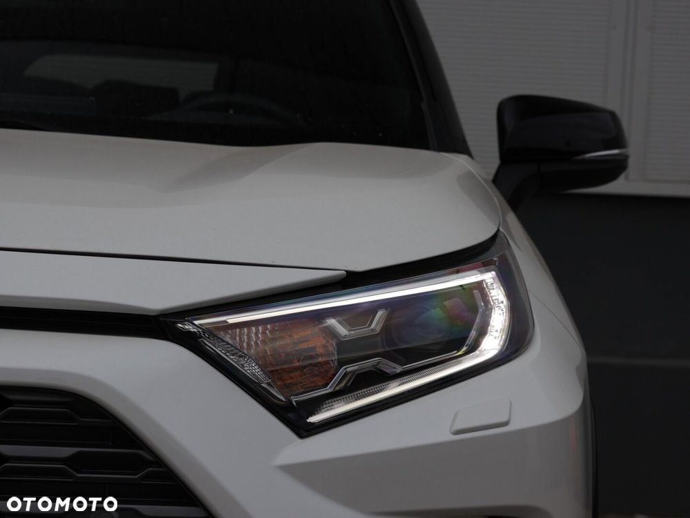 Toyota RAV4 2.5 Hybrid Selection 4x4 - 12