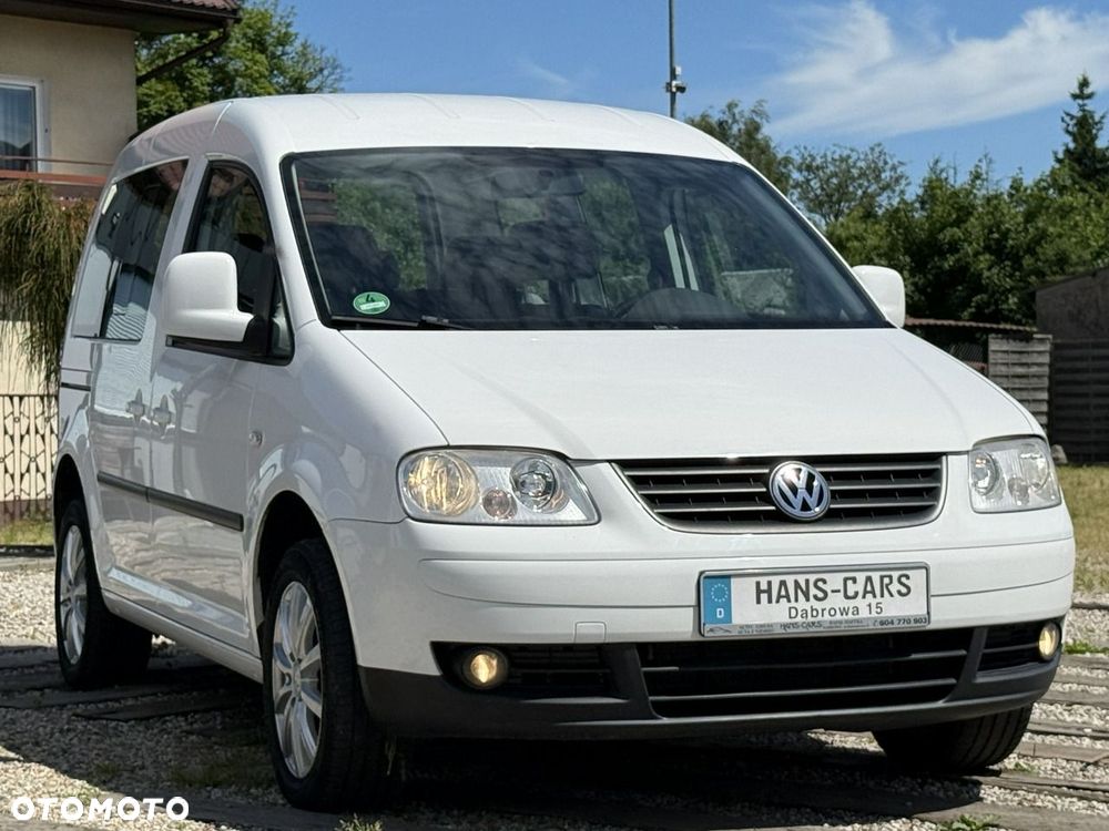 Volkswagen Caddy - 2