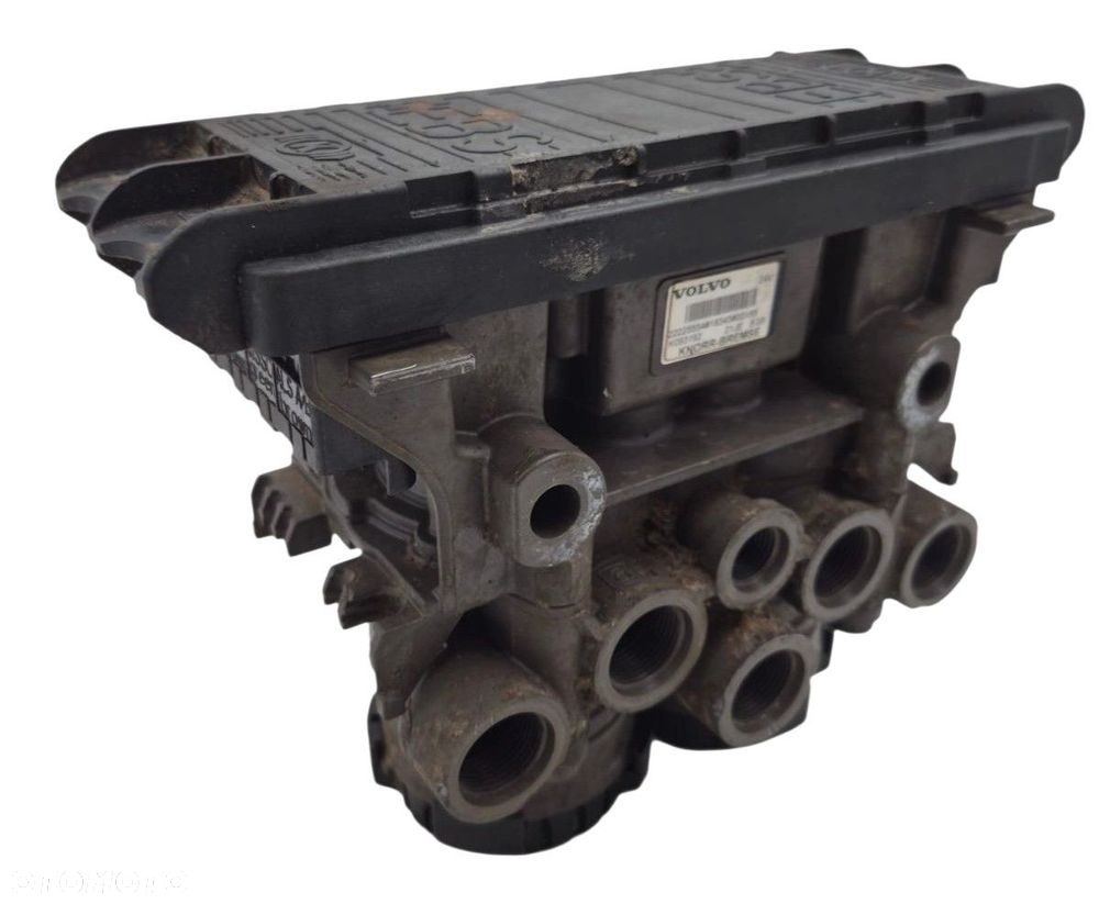 ZAWÓR MODULATOR EBS TYLNY VOLVO FH4 - 1