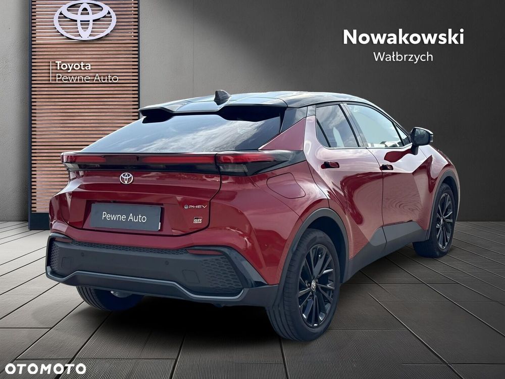 Toyota C-HR - 3